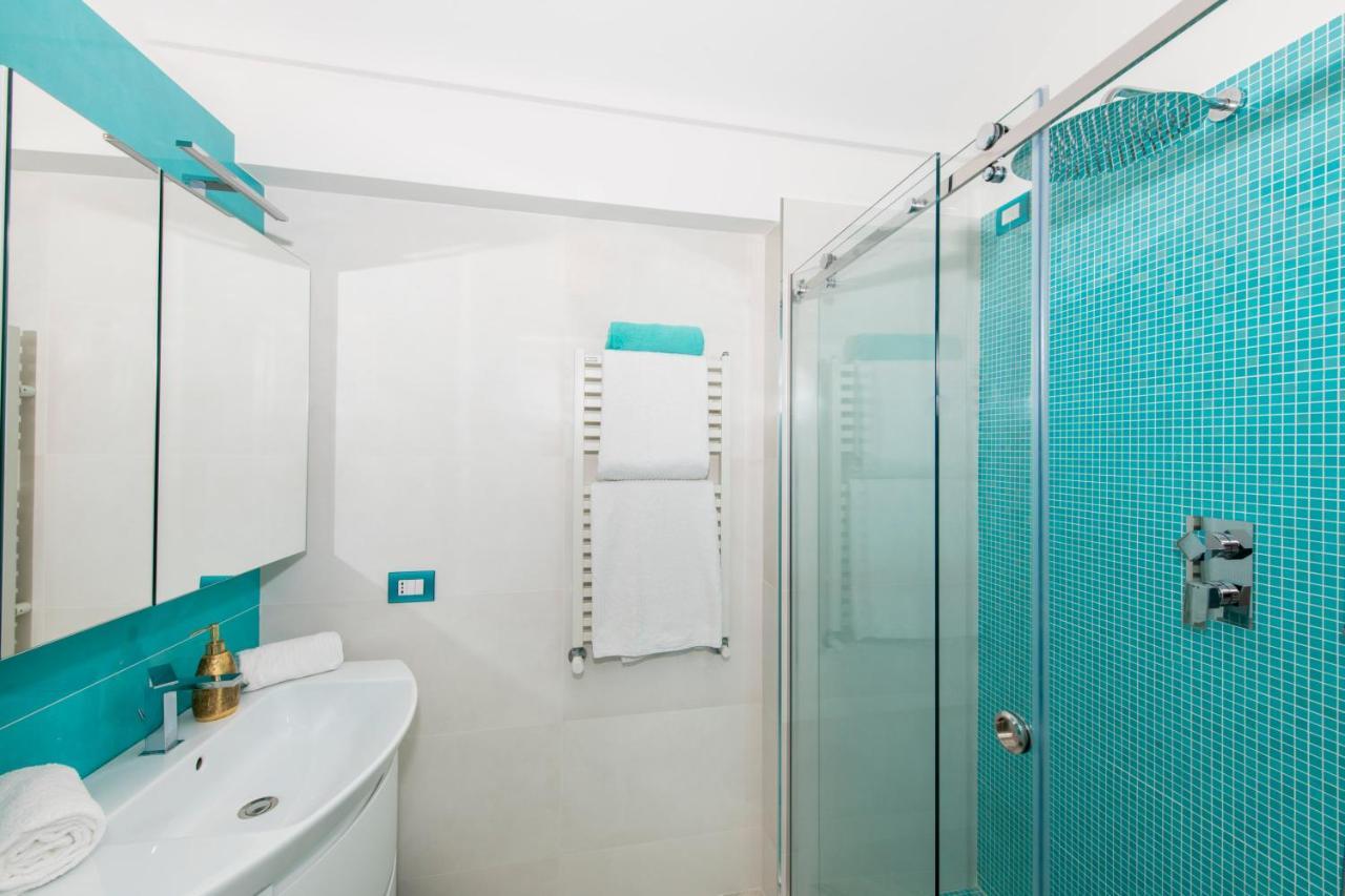 Villa La Tagliata Spectacular Jacuzzi Tub Amazing View And Private Parking Garage Позитано Екстериор снимка