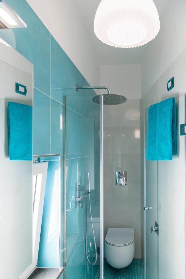 Villa La Tagliata Spectacular Jacuzzi Tub Amazing View And Private Parking Garage Позитано Екстериор снимка